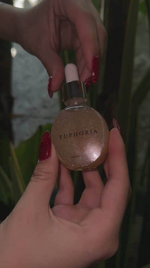 EUPHORIA - INTERSTELLAR Shimmer Dry Oıl